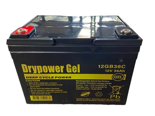 [EDBATGEL33AH] EDBATGEL33AH