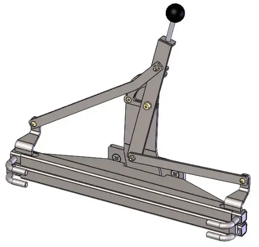 [EDHTCLAMP002] EDHTCLAMP002